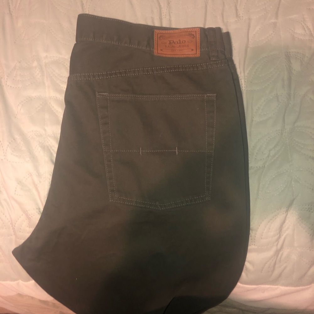 Polo khakis